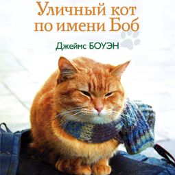 Слушать аудиокнигу онлайн «Уличный кот по имени Боб – Джеймс Боуэн»