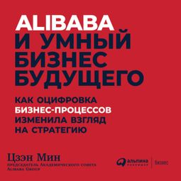 Слушать аудиокнигу онлайн «Alibaba и умный бизнес будущего: Как оцифровка бизнес-процессов изменила взгляд на стратегию – Цзэн Мин»