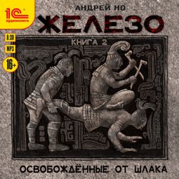 Слушать аудиокнигу онлайн «Железо. Книга вторая»