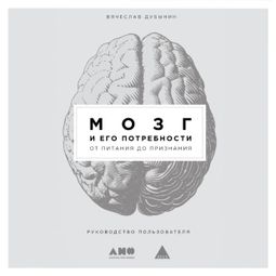 Слушать аудиокнигу онлайн «Мозг и его потребности. От питания до признания – Вячеслав Дубынин»