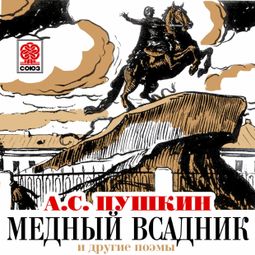 Слушать аудиокнигу онлайн «Медный всадник и другие поэмы – Александр Пушкин»