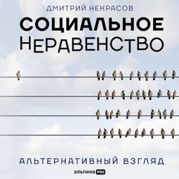 Слушать аудиокнигу онлайн «Социальное неравенство. Альтернативный взгляд – Дмитрий Некрасов»