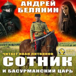Слушать аудиокнигу онлайн «Сотник и басурманский царь – Андрей Белянин»