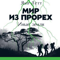 Слушать аудиокнигу онлайн «Мир из прорех. Иные земли – Яна Летт»