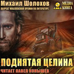 Слушать аудиокнигу онлайн «Поднятая целина – Михаил Шолохов»