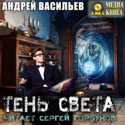 Слушать аудиокнигу онлайн «Тень света – Андрей Васильев»
