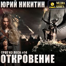 Слушать аудиокнигу онлайн «Откровение – Юрий Никитин»