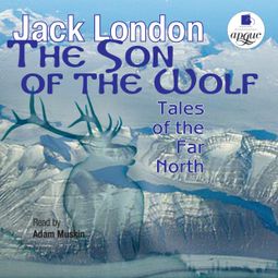 Слушать аудиокнигу онлайн «The Son of the Wolf. Tales of the Far North – Джек Лондон»