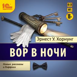 Слушать аудиокнигу онлайн «Вор в ночи. Новые рассказы о Раффлсе – Эрнест Уильям Хорнунг»