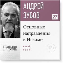 Слушать аудиокнигу онлайн «Основные направления в Исламе – Андрей Зубов»