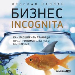 Слушать аудиокнигу онлайн «Бизнес incognita. Как расширить границы предпринимательского мышления – Ярослав Каплан»