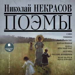 Слушать аудиокнигу онлайн «Поэмы – Николай Некрасов»