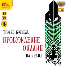 Слушать аудиокнигу онлайн «Пробуждение онлайн. На грани»