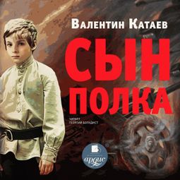 Слушать аудиокнигу онлайн «Сын полка – Валентин Катаев»