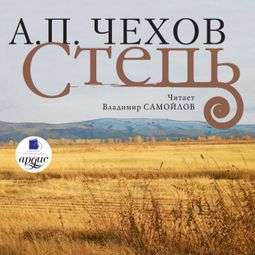 Слушать аудиокнигу онлайн «Степь – Антон Чехов»