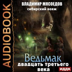 Слушать аудиокнигу онлайн «Ведьмак двадцать третьего века. Книга 4. Сибирский вояж – Владимир Мясоедов»
