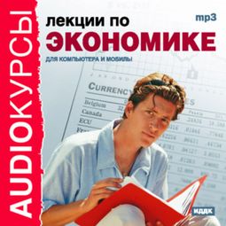 Слушать аудиокнигу онлайн «Лекции по экономике»