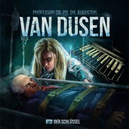 Das Buch “Van Dusen, Folge 36: Der Schlüssel (ungekürzt) – Marc Freund” online hören