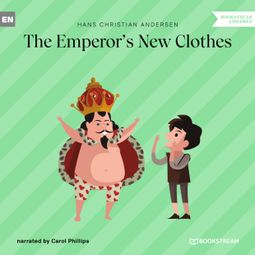 Das Buch “The Emperor's New Clothes (Unabridged) – Hans Christian Andersen” online hören