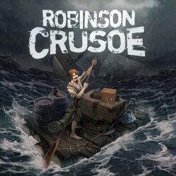 Das Buch “Holy Klassiker, Folge 32: Robinson Crusoe – Lukas Jötten” online hören