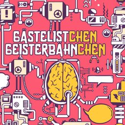 Das Buch “Gästeliste Geisterbahn, Folge 80.5: Gästelistchen Geisterbähnchen – Nilz, Herm, Donnie” online hören