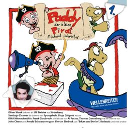 Das Buch “Paddy, der kleine Pirat – Michael Schwertel” online hören