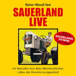 Das Buch “Sauerland Live – Reiner Hänsch” online hören