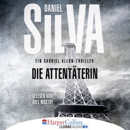 Das Buch “Die Attentäterin (Ungekürzt) – Daniel Silva” online hören