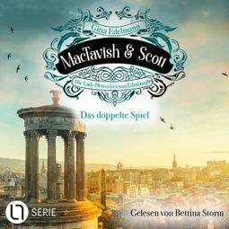 Das Buch “Das doppelte Spiel - MacTavish & Scott - Die Lady Detectives von Edinburgh, Folge 12 (Ungekürzt) – Gitta Edelmann” online hören
