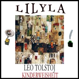 Das Buch “Kinderweisheit – Leo Tolstoj” online hören