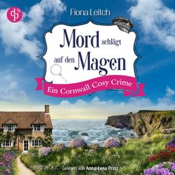Das Buch “Mord schlägt auf den Magen - Nosey Parker ermittelt-Reihe, Band 2 (Ungekürzt) – Fiona Leitch” online hören