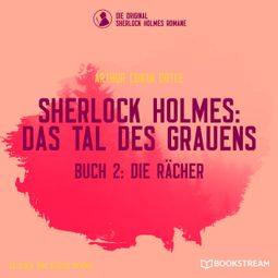 Das Buch “Die Rächer - Sherlock Holmes: Das Tal des Grauens, Band 2 (Ungekürzt) – Arthur Conan Doyle” online hören