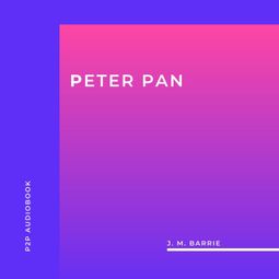 Das Buch “Peter Pan (Unabridged) – J.M. Barrie” online hören