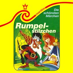 Das Buch “Die schönsten Märchen, Folge 19: Rumpelstilzchen / Zwerg Nase – Gebrüder Grimm, Brita Subklew, Wilhelm Hauffmehr ansehen” online hören