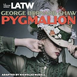Das Buch “Pygmalion – George Bernard Shaw” online hören