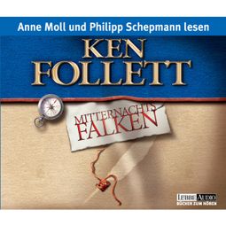 Das Buch «Mitternachtsfalken – Ken Follett» online hören