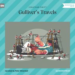 Das Buch “Gulliver's Travels (Unabridged) – Jonathan Swift” online hören