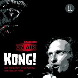 Das Buch “Kong! – Stefan Kaminski” online hören