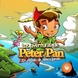 Das Buch “Peter Pan – James Matthew Barrie” online hören