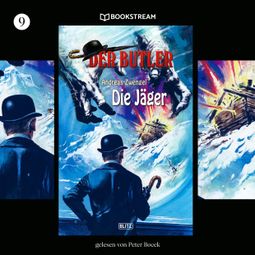 Das Buch “Die Jäger - Der Butler, Folge 9 (Ungekürzt) – Andreas Zwengel” online hören
