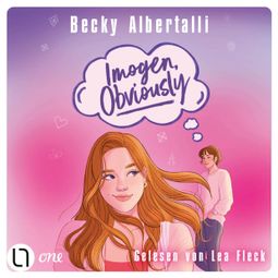 Das Buch “Imogen, Obviously (Ungekürzt) – Becky Albertalli” online hören