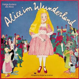 Das Buch “Alice im Wunderland – Horst Gottfried Wagner, Lewis Caroll” online hören