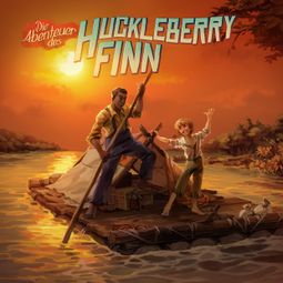 Das Buch “Holy Klassiker, Folge 35: Die Abenteuer des Huckleberry Finn – David Holy, Mark Twain” online hören