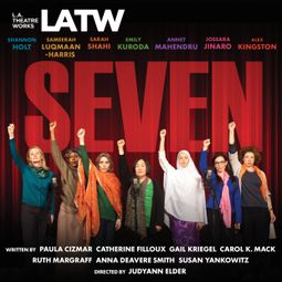 Das Buch “Seven – Anna Deavere Smith, Susan Yankowitz, Paula Cizmarmehr ansehen” online hören