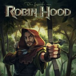 Das Buch “Holy Klassiker, Folge 6: Die Legende von Robin Hood – David Holy” online hören