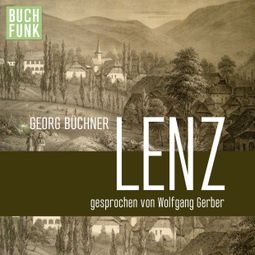 Das Buch “Lenz – Georg Büchner” online hören
