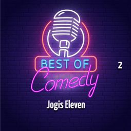 Das Buch “Best of Comedy: Jogis Eleven 2 – Diverse Autoren” online hören