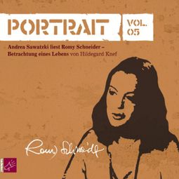 Das Buch “Portrait: Romy Schneider – Hildegard Knef” online hören