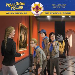 Das Buch “Pollution Police, Aflevering 20: De Enigma Code (Nederlandse versie) – Markus Topf, Dominik Ahrens” online hören
