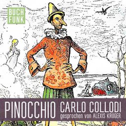 Das Buch “Pinocchio – Carlo Collodi” online hören